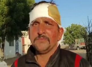 ਫੌਜੀ ਪ੍ਰਾਹੁਣੇ ਨੂੰ ਸਹੁਰਿਆਂ ਨੇ ਕਿਹਾ- ਤੂੰ ਘਰ ਜਵਾਈ ਬਣ ਕੇ ਰਹਿ, ਮਨ੍ਹਾ ਕਰਨ ‘ਤੇ ਡੰਡਿਆਂ ਨਾਲ ਬੇਰਹਿਮ ਹੋ ਕੇ ਕੁੱਟਿਆ