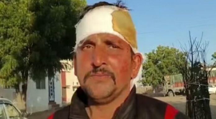 ਫੌਜੀ ਪ੍ਰਾਹੁਣੇ ਨੂੰ ਸਹੁਰਿਆਂ ਨੇ ਕਿਹਾ- ਤੂੰ ਘਰ ਜਵਾਈ ਬਣ ਕੇ ਰਹਿ, ਮਨ੍ਹਾ ਕਰਨ ‘ਤੇ ਡੰਡਿਆਂ ਨਾਲ ਬੇਰਹਿਮ ਹੋ ਕੇ ਕੁੱਟਿਆ