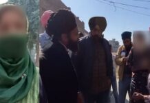 ਔਰਤਾਂ ਨੂੰ ਵਿਦੇਸ਼ਾਂ ‘ਚ ਭੇਜ ਕੇ ਕਰਵਾਇਆ ਜਾ ਰਿਹਾ ਦੇਹ-ਵਪਾਰ, ਪੀੜਤਾ ਬੋਲੀ – ਤਸੀਹੇ ਦੇ ਕੇ ਲੁੱਟਦੇ ਹਨ ਇੱਜ਼ਤਾਂ
