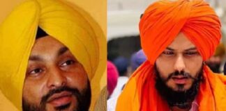 MP ਰਵਨੀਤ ਬਿੱਟੂ ਦਾ ਅੰਮ੍ਰਿਤਪਾਲ ‘ਤੇ ਤਿੱਖਾ ਤੰਜ : ਕਿਹਾ – ਬੱਚਾ ਕਾਫੀ ਡਰਿਆ ਪਿਆ ਹੈ, ਸਰਕਾਰ ਮੁਆਫ਼ ਕਰੇ