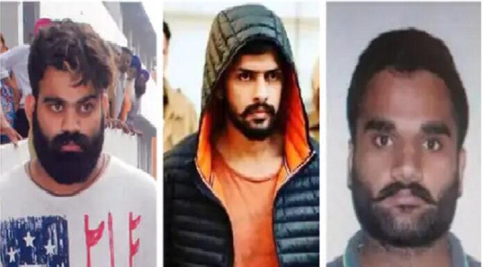 ਪੰਜਾਬ ਦੀਆਂ ਜੇਲਾਂ ਹਾਈ ਅਲਰਟ ‘ਤੇ : ਗੈਂਗਸਟਰ ਗੋਲਡੀ ਬਰਾੜ ਨੂੰ ਜੱਗੂ ਭਗਵਾਨਪੁਰੀਆ ਦੀ ਧਮਕੀ- ਕਤਲ ਦਾ ਬਦਲਾ ਹੋਵੇਗਾ ਕਤਲ