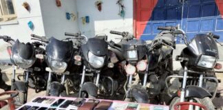 ਪੀਰ ਬਾਬੇ ਦੇ ਪੱਕੇ ਭਗਤ ਸਨ ਲੁਟੇਰੇ, ਵੀਰਵਾਰ ਨੂੰ ਨਾਗਾ ਪਾ ਕੇ ਬਾਕੀ ਦਿਨ ਕਰਦੇ ਸਨ ਲੁੱਟਾਂ-ਖੋਹਾਂ, ਚੜ੍ਹੇ ਪੁਲਿਸ ਅੜਿੱਕੇ