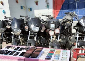 ਪੀਰ ਬਾਬੇ ਦੇ ਪੱਕੇ ਭਗਤ ਸਨ ਲੁਟੇਰੇ, ਵੀਰਵਾਰ ਨੂੰ ਨਾਗਾ ਪਾ ਕੇ ਬਾਕੀ ਦਿਨ ਕਰਦੇ ਸਨ ਲੁੱਟਾਂ-ਖੋਹਾਂ, ਚੜ੍ਹੇ ਪੁਲਿਸ ਅੜਿੱਕੇ