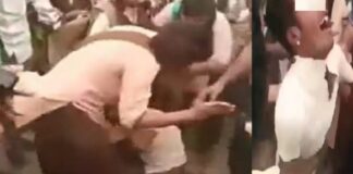 ਲੜਕੀ ਨੂੰ ਪ੍ਰਪੋਜ਼ ਕਰਨਾ ਪਿਆ ਮਹਿੰਗਾ, ਲੜਕੀਆਂ ਦੇ ਗਰੁੱਪ ਨੇ ਲੜਕੇ ਦੀ ਕੀਤੀ ਬੇਰਹਿਮੀ ਨਾਲ ਕੁੱਟਮਾਰ, ਵੀਡੀਓ ਵਾਇਰਲ