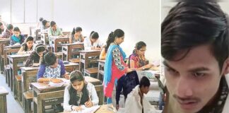 500 ਕੁੜੀਆਂ ‘ਚ ‘ਕੱਲਾ ਮੁੰਡਾ ਦੇ ਰਿਹਾ ਸੀ ਪੇਪਰ, ਫੇਰ ਕੀ ਸੀ, ਐਨੀਆਂ ਕੁੜੀਆਂ ਦੇਖ ਕੇ ਘਬਰਾਹਟ ਨਾਲ ਹੋਇਆ ਬੇਹੋਸ਼, ਹਸਪਤਾਲ ਜਾ ਕੇ ਖੁੱਲ੍ਹੀ ਅੱਖ