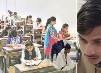 500 ਕੁੜੀਆਂ ‘ਚ ‘ਕੱਲਾ ਮੁੰਡਾ ਦੇ ਰਿਹਾ ਸੀ ਪੇਪਰ, ਫੇਰ ਕੀ ਸੀ, ਐਨੀਆਂ ਕੁੜੀਆਂ ਦੇਖ ਕੇ ਘਬਰਾਹਟ ਨਾਲ ਹੋਇਆ ਬੇਹੋਸ਼, ਹਸਪਤਾਲ ਜਾ ਕੇ ਖੁੱਲ੍ਹੀ ਅੱਖ