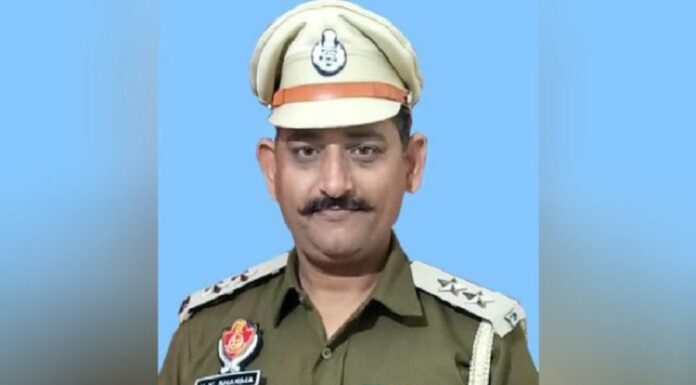 ਜੇਲ੍ਹ ‘ਚ ਗੈਂਗਸਟਰ ਕਤਲ ਮਾਮਲਾ : ਗੋਇੰਦਵਾਲ ਕੇਂਦਰੀ ਜੇਲ੍ਹ ਦਾ ਡਿਪਟੀ ਸੁਪਰਡੈਂਟ ਮੁਅੱਤਲ