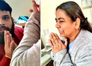 ਪਤੀ-ਪਤਨੀ ਨੇ ਨਾਬਾਲਗ ਨੌਕਰਾਣੀ ਨੂੰ ਗਰਮ ਰਾਡਾਂ ਨਾਲ ਸਾੜਿਆ, ਕੰਪਨੀ ਨੇ ਕਰੂਰਤਾ ਦੀਆਂ ਹੱਦਾਂ ਟੱਪਣ ‘ਤੇ ਦੋਵਾਂ ਨੂੰ ਨੌਕਰੀ ਤੋਂ ਕੱਢਿਆ