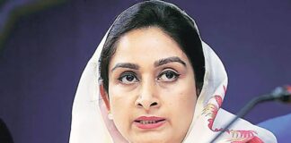 ਦੇਸ਼ ਦੇ ਸੰਸਦ ਮੈਂਬਰਾਂ ‘ਚੋਂ ਸਭ ਤੋਂ ਜ਼ਿਆਦਾ ਵਧੀ ਹਰਸਿਮਰਤ ਬਾਦਲ ਦੀ ਜਾਇਦਾਦ, 10 ਸਾਲਾਂ ‘ਚ 60 ਕਰੋੜ ਤੋਂ ਵਧ ਕੇ ਹੋਈ 217 ਕਰੋੜ