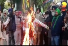 ਜਲੰਧਰ : ਵਿਧਾਇਕ ਸ਼ੀਤਲ ਅੰਗੁਰਾਲ ਦੇ ਘਰ ਦਾ ਘਿਰਾਓ ਕਰਨਗੇ ਕਿਸਾਨ ਤੇ ਲਤੀਫਪੁਰਾ ਵਾਸੀ