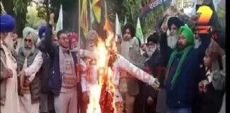 ਜਲੰਧਰ : ਵਿਧਾਇਕ ਸ਼ੀਤਲ ਅੰਗੁਰਾਲ ਦੇ ਘਰ ਦਾ ਘਿਰਾਓ ਕਰਨਗੇ ਕਿਸਾਨ ਤੇ ਲਤੀਫਪੁਰਾ ਵਾਸੀ