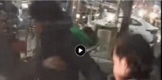 ਜਲੰਧਰ : ਸਿਵਲ ਹਸਪਤਾਲ ਦੇ ਬਾਹਰ ਮੋਬਾਇਲ ਖੋਹ ਕੇ ਭੱਜ ਰਹੇ ਲੁਟੇਰੇ ਨੂੰ ਲੋਕਾਂ ਨੇ ਕੀਤਾ ਕਾਬੂ, ਕੀਤੀ ਛਿੱਤਰ ਪਰੇਡ