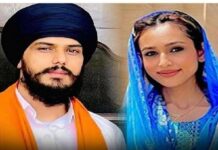 ਅੰਮ੍ਰਿਤਪਾਲ ਸਿੰਘ ਅੱਜ NRI ਕਿਰਨਦੀਪ ਕੌਰ ਨਾਲ ਵਿਆਹ ਦੇ ਬੰਧਨ ‘ਚ ਬੱਝਣਗੇ, ਜਲੰਧਰ ‘ਚ ਹੋਣਗੇ ਆਨੰਦ ਕਾਰਜ