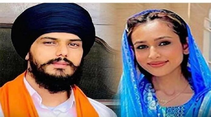 ਅੰਮ੍ਰਿਤਪਾਲ ਸਿੰਘ ਦੇ ਵਿਆਹ ‘ਤੇ ਵੱਡਾ ਅਪਡੇਟ, ਆਖ਼ਰੀ ਵਕਤ ਬਦਲੀ ਆਨੰਦ ਕਾਰਜ ਦੀ ਥਾਂ