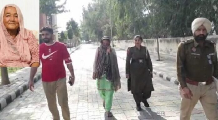 15 ਸਾਲਾਂ ਤੋਂ ਸੱਸ ਨੂੰਹ ਨੂੰ ਕਹਿ ਰਹੀ ਸੀ- ਤੂੰ ਸੋਹਣੀ ਨੀਂ, ਤੂੰ ਸੋਹਣੀ ਨੀਂ, ਅੱਕੀ ਨੂੂੂੰਹ ਨੇ ਸੱਸ ਦੇ ਸਿਰ ‘ਚ ਬਾਲਾ ਮਾਰ ਕੇ ਬੇਰਹਿਮੀ ਨਾਲ ਕੀਤਾ ਕਤਲ