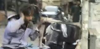 ਲੁਧਿਆਣਾ ‘ਚ ਥਾਣੇ ਤੋਂ ਕੁਰਸੀ ਤੇ ਹੱਥਕੜੀ ਸਮੇਤ ਮੁਲਜ਼ਮ ਫਰਾਰ, ਪੁਲਿਸ ‘ਚ ਮਚਿਆ ਹੜਕੰਪ