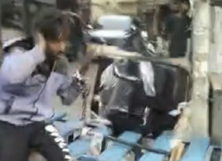 ਲੁਧਿਆਣਾ ‘ਚ ਥਾਣੇ ਤੋਂ ਕੁਰਸੀ ਤੇ ਹੱਥਕੜੀ ਸਮੇਤ ਮੁਲਜ਼ਮ ਫਰਾਰ, ਪੁਲਿਸ ‘ਚ ਮਚਿਆ ਹੜਕੰਪ