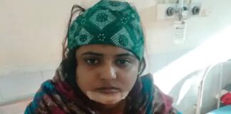 ਸ਼ਰਾਬੀ ਪਤੀ ਨੂੰ ਪੈਸੇ ਦੇਣ ਤੋਂ ਇਨਕਾਰ ਕਰਨਾ ਔਰਤ ਨੂੰ ਪਿਆ ਮਹਿੰਗਾ, ਪਤੀ ਨੇ ਕੁੱਟ-ਕੁੱਟ ਕੀਤਾ ਬੁਰਾ ਹਾਲ