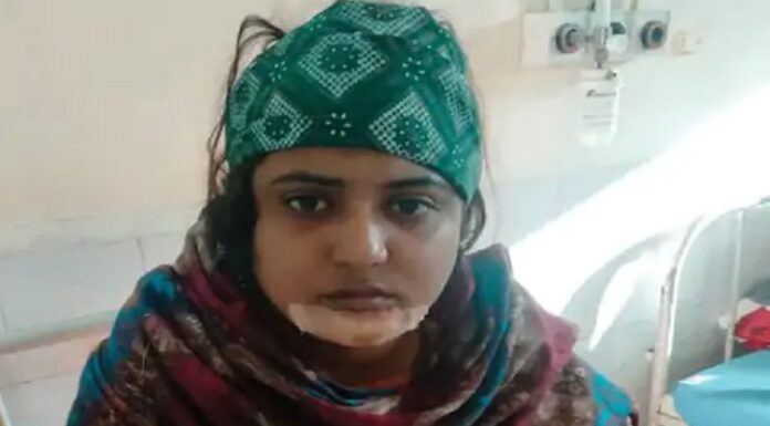 ਸ਼ਰਾਬੀ ਪਤੀ ਨੂੰ ਪੈਸੇ ਦੇਣ ਤੋਂ ਇਨਕਾਰ ਕਰਨਾ ਔਰਤ ਨੂੰ ਪਿਆ ਮਹਿੰਗਾ, ਪਤੀ ਨੇ ਕੁੱਟ-ਕੁੱਟ ਕੀਤਾ ਬੁਰਾ ਹਾਲ