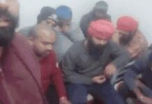 ਏਜੰਟ ਨੇ ਧੋਖੇ ਨਾਲ ਲੀਬੀਆ ‘ਚ 3000 ਡਾਲਰ ‘ਚ ਵੇਚੇ ਲੋਕ, ਪੰਜਾਬੀ ਨੌਜਵਾਨ ਨੇ ਕੀਤਾ ਖੁਲਾਸਾ -18 ਘੰਟੇ ਕਰਵਾਉਂਦੇ ਨੇ ਕੰਮ