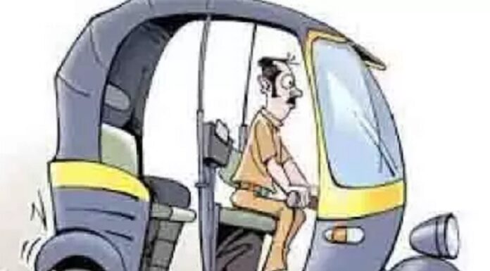 ਲੁਧਿਆਣਾ : ਆਟੋ ‘ਚ ਸਵਾਰੀਆਂ ਨਾਲ ਲੁੱਟਖੋਹ ਕਰਨ ਵਾਲੇ ਪਿਓ-ਪੁੱਤ ਪੁਲਿਸ ਅੜਿੱਕੇ