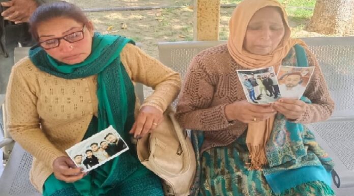 ਇਟਲੀ ਗਏ 6 ਨੌਜਵਾਨ 6 ਸਾਲਾਂ ਤੋਂ ਲਾਪਤਾ, ਪੁੱਤਰਾਂ ਦੀ ਆਵਾਜ਼ ਸੁਣਨ ਨੂੰ ਤਰਸੀਆਂ ਮਾਵਾਂ ਦਾ ਬੁਰਾ ਹਾਲ