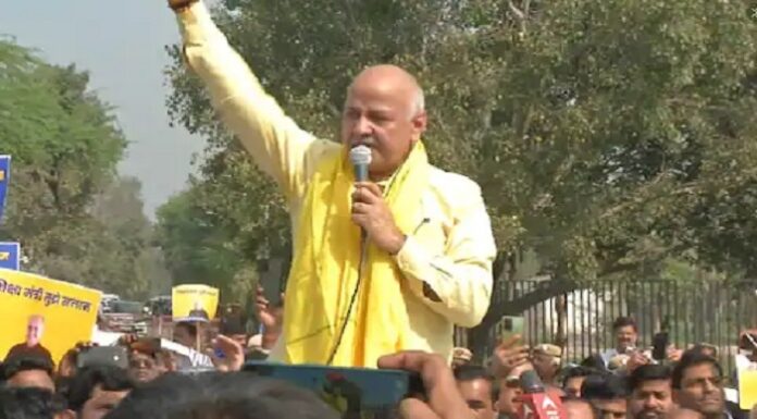 ਗ੍ਰਿਫ਼ਤਾਰੀ ਖਿਲਾਫ਼ ਸੁਪਰੀਮ ਕੋਰਟ ਪਹੁੰਚੇ ਸਿਸੋਦੀਆ, ਅੱਜ ਹੀ ਸੁਣਵਾਈ ਦੀ ਮੰਗ