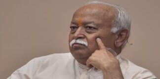 RSS ਮੁਖੀ ਮੋਹਨ ਭਾਗਵਤ ਨੂੰ ISI ਅਤੇ ਨਕਸਲੀਆਂ ਤੋਂ ਮਿਲੀ ਧਮਕੀ, ਪੁਲਿਸ ਨੇ ਜਾਰੀ ਕੀਤਾ ਰੈੱਡ ਅਲਰਟ