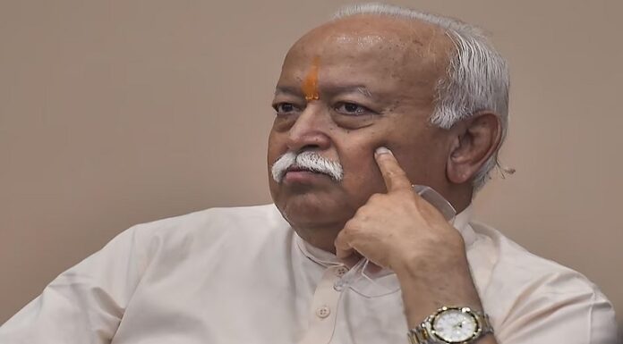 RSS ਮੁਖੀ ਮੋਹਨ ਭਾਗਵਤ ਨੂੰ ISI ਅਤੇ ਨਕਸਲੀਆਂ ਤੋਂ ਮਿਲੀ ਧਮਕੀ, ਪੁਲਿਸ ਨੇ ਜਾਰੀ ਕੀਤਾ ਰੈੱਡ ਅਲਰਟ