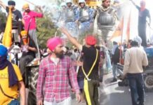 ਕੌਮੀ ਇਨਸਾਫ਼ ਮੋਰਚੇ ‘ਤੇ ਚੰਡੀਗੜ੍ਹ ਪੁਲਿਸ ਵੱਲੋਂ ਲਾਠੀਚਾਰਜ, ਛੱਡੀਆਂ ਪਾਣੀ ਦੀਆਂ ਬੁਛਾੜਾਂ