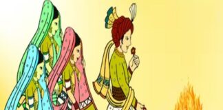 ਸਾਲ਼ੀਆਂ ਨੂੰ ਦਿਲ ਦੇ ਬੈਠਾ ਜੀਜਾ : ਮੰਗੇਤਰ ਨੂੰ ਵਿਆਹੁਣ ਗਿਆ ਜੁੜਵਾ ਸਾਲ਼ੀਆਂ ਨੂੰ ਵੀ ਨਾਲ ਹੀ ਲੈ ਆਇਆ