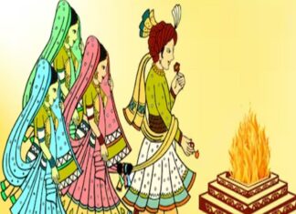 ਸਾਲ਼ੀਆਂ ਨੂੰ ਦਿਲ ਦੇ ਬੈਠਾ ਜੀਜਾ : ਮੰਗੇਤਰ ਨੂੰ ਵਿਆਹੁਣ ਗਿਆ ਜੁੜਵਾ ਸਾਲ਼ੀਆਂ ਨੂੰ ਵੀ ਨਾਲ ਹੀ ਲੈ ਆਇਆ