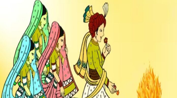 ਸਾਲ਼ੀਆਂ ਨੂੰ ਦਿਲ ਦੇ ਬੈਠਾ ਜੀਜਾ : ਮੰਗੇਤਰ ਨੂੰ ਵਿਆਹੁਣ ਗਿਆ ਜੁੜਵਾ ਸਾਲ਼ੀਆਂ ਨੂੰ ਵੀ ਨਾਲ ਹੀ ਲੈ ਆਇਆ