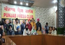 ਜਲੰਧਰ ‘ਚ ਅਕਾਲੀ ਦਲ ਨੂੰ ਵੱਡਾ ਝਟਕਾ, ਸਾਬਕਾ ਸੀਨੀਅਰ ਡਿਪਟੀ ਮੇਅਰ ਕਮਲਜੀਤ ਸਿੰਘ ਭਾਟੀਆ ਸਮੇਤ 48 ਅਕਾਲੀ ਆਗੂਆਂ ਨੇ ਦਿੱਤਾ ਅਸਤੀਫਾ