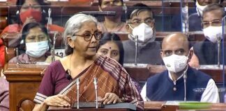 ਬਜਟ 2023 ‘ਚ ਮਹਿਲਾਵਾਂ ਲਈ ਖਾਸ ਤੋਹਫਾ : ਹੁਣ 2 ਲੱਖ ਦੀ ਬਚਤ ‘ਤੇ ਮਿਲੇਗਾ 7.5 ਫੀਸਦੀ ਵਿਆਜ