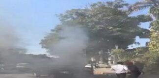 ਚੰਡੀਗੜ੍ਹ : PGI ਚੈੱਕਅਪ ਲਈ ਆਏ ਪਰਿਵਾਰ ਦੀ ਗੱਡੀ ਨੂੰ ਲੱਗੀ ਅੱਗ, ਮਸਾਂ ਬਚੀਆਂ ਜਾਨਾਂ