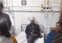 ਫਗਵਾੜਾ ‘ਚ ਟਿਊਸ਼ਨ ਜਾ ਰਹੇ ਵਿਦਿਆਰਥੀ ‘ਤੇ ਹਮਲਾ : ਲੁਟੇਰਿਆਂ ਨੇ ਮੰਗਿਆ ਫੋਨ ਤੇ ਬਾਈਕ, ਨਾ ਦੇਣ ‘ਤੇ ਤੇਜ਼ਧਾਰ ਹਥਿਆਰਾਂ ਨਾਲ ਵੱਢਿਆ