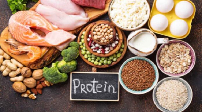 ਪ੍ਰੋਟੀਨ ਦੀ ਕਮੀ ਕਾਰਨ ਸਰੀਰ ‘ਚ ਦਿਖਾਈ ਦਿੰਦੇ ਹਨ ਇਹ ਲੱਛਣ, ਤੁਰੰਤ ਇਨ੍ਹਾਂ ਚੀਜ਼ਾਂ ਤੋਂ ਪਾਓ ਛੁਟਕਾਰਾ