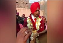 ਪੰਜਾਬ ਦਾ ਮੁੰਡਾ ਚੋਰੀ ਦੂਜਾ ਵਿਆਹ ਕਰਵਾਉਣ ਪਹੁੰਚਿਆ ਹਰਿਆਣੇ, ਪਹਿਲੀ ਪਤਨੀ ਨੇ ਮੌਕੇ ‘ਤੇ ਪਹੁੰਚ ਕੇ ਕੀਤਾ ਹੰਗਾਮਾ