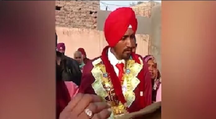 ਪੰਜਾਬ ਦਾ ਮੁੰਡਾ ਚੋਰੀ ਦੂਜਾ ਵਿਆਹ ਕਰਵਾਉਣ ਪਹੁੰਚਿਆ ਹਰਿਆਣੇ, ਪਹਿਲੀ ਪਤਨੀ ਨੇ ਮੌਕੇ ‘ਤੇ ਪਹੁੰਚ ਕੇ ਕੀਤਾ ਹੰਗਾਮਾ
