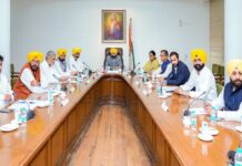 ਖੁਸ਼ਖਬਰੀ ! ਪੰਜਾਬ ਸਰਕਾਰ 3 ਹਜ਼ਾਰ ਨੌਜਵਾਨਾਂ ਨੂੰ ਦੇਵੇਗੀ ਸਰਕਾਰੀ ਨੌਕਰੀ, ਕੈਬਨਿਟ ਮੀਟਿੰਗ ‘ਚ ਲਿਆ ਫੈਸਲਾ