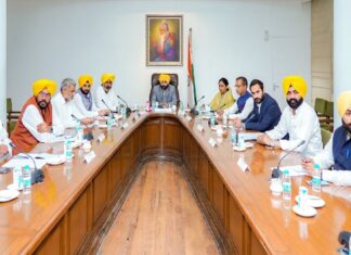 ਪੰਜਾਬ ਸਰਕਾਰ ਦਾ ਵੱਡਾ ਫੈਸਲਾ : ਹੁਣ ਕਾਲੋਨੀ ਲਈ CLU, ਲੇਆਉਟ ਪਲਾਨ ਤੇ ਲਾਇਸੈਂਸ ਦੀ ਮਨਜ਼ੂਰੀ ਦਿੱਤੀ ਜਾਵੇਗੀ ਇੱਕੋ ਸਮੇਂ