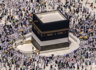 ਵੱਡੀ ਖਬਰ : ਇਸ ਵਾਰ ਹੱਜ ਯਾਤਰਾ ‘ਚ ਨਹੀਂ ਜਾ ਸਕਣਗੇ 12 ਸਾਲ ਤੋਂ ਘੱਟ ਉਮਰ ਦੇ ਬੱਚੇ, ਪੜ੍ਹੋ ਵਜ੍ਹਾ