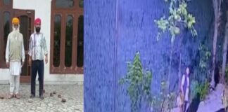 ਅੰਮ੍ਰਿਤਸਰ : ਗੁਰਦੁਆਰਾ ਸਾਹਿਬ ਦੇ ਕਬਜ਼ੇ ਨੂੰ ਲੈ ਕੇ ਟਕਰਾਅ, ਪ੍ਰਧਾਨ ਦੇ ਘਰ ‘ਤੇ ਇੱਟਾਂ ਨਾਲ ਹਮਲਾ, ਗੁਰੂਘਰ ਦੇ ਆਲੇ-ਦੁਆਲੇ ਲੱਗੀ ਧਾਰਾ 144