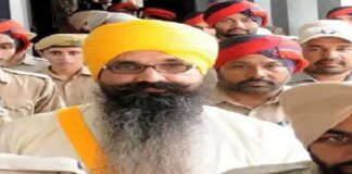 ਸੁਪਰੀਮ ਕੋਰਟ ਨੇ ਕੇਂਦਰ ਨੂੰ ਲਾਈ ਫਟਕਾਰ, ਬੰਦੀ ਸਿੰਘ ਰਾਜੋਆਣਾ ਦੀ ਸਜ਼ਾ ਉਮਰ ਕੈਦ ਕਰਨ ‘ਤੇ ਮੰਗਿਆ ਜਵਾਬ