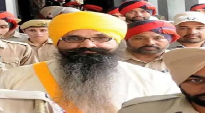 ਸੁਪਰੀਮ ਕੋਰਟ ਨੇ ਕੇਂਦਰ ਨੂੰ ਲਾਈ ਫਟਕਾਰ, ਬੰਦੀ ਸਿੰਘ ਰਾਜੋਆਣਾ ਦੀ ਸਜ਼ਾ ਉਮਰ ਕੈਦ ਕਰਨ ‘ਤੇ ਮੰਗਿਆ ਜਵਾਬ