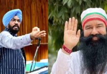 ਰਾਮ ਰਹੀਮ ਦੇ ਨਸ਼ਾ ਛੁਡਾਉਣ ਦੀ ਚੁਣੌਤੀ ਦੇਣ ‘ਤੇ ਭੜਕੇ ਕੈਬਨਿਟ ਮੰਤਰੀ ਧਾਲੀਵਾਲ : ਕਿਹਾ- ਸਾਨੂੰ ਤੁਹਾਡੀ ਸਲਾਹ ਦੀ ਲੋੜ ਨਹੀਂ