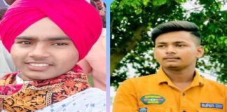 ਦਰਦਨਾਕ : ਵਿਆਹ ‘ਚੋਂ ਦਿਹਾੜੀ ਲਗਾ ਕੇ ਆਉਂਦੇ 3 ਮੋਟਰਸਾਈਕਲ ਸਵਾਰ ਦੋਸਤਾਂ ਨੂੰ ਕਰੇਟਾ ਨੇ ਮਾਰੀ ਟੱਕਰ, 2 ਦੀ ਮੌਤ, 12ਵੀਂ ਦੇ ਸਨ ਵਿਦਿਆਰਥੀ ਮ੍ਰਿਤਕ, 1 PGI ਰੈਫਰ