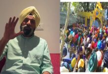 ਅਜਨਾਲਾ ਮੋਰਚੇ ‘ਤੇ ਮਜੀਠੀਆ ਦੇ ਤਿੱਖੇ ਬੋਲ – ਕਿਹਾ ਗ੍ਰਿਫਤਾਰ ਬੰਦੇ ਨੂੰ ਛੁਡਾਉਣ ਲਈ ਥਾਣੇ ‘ਤੇ ਹੀ ਕਬਜ਼ਾ ਕਰ ਲਿਆ, ਪੰਜਾਬ ‘ਚ ਪੁਰਾਣਾ ਦੌਰ ਨਹੀਂ ਆਉਣ ਦੇਵਾਂਗਾ