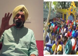 ਅਜਨਾਲਾ ਮੋਰਚੇ ‘ਤੇ ਮਜੀਠੀਆ ਦੇ ਤਿੱਖੇ ਬੋਲ – ਕਿਹਾ ਗ੍ਰਿਫਤਾਰ ਬੰਦੇ ਨੂੰ ਛੁਡਾਉਣ ਲਈ ਥਾਣੇ ‘ਤੇ ਹੀ ਕਬਜ਼ਾ ਕਰ ਲਿਆ, ਪੰਜਾਬ ‘ਚ ਪੁਰਾਣਾ ਦੌਰ ਨਹੀਂ ਆਉਣ ਦੇਵਾਂਗਾ